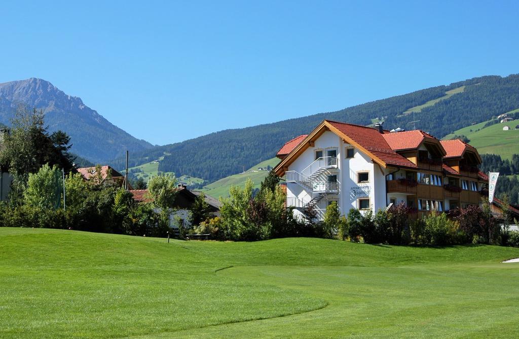 Appartments Jaegerhof Valdaora Esterno foto